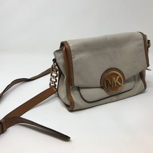 Michael Kors Margo Crossbody Flap Bag